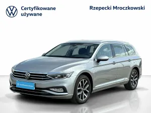 Volkswagen Passat B8 (2014-2023) 2.0 TSI Elegance DSG 2022