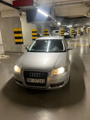 Audi A3 8P (2003-2012) 1.9 TDI Ambition 2006
