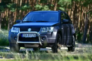 Suzuki Grand Vitara II (2005-2015) 1.9 DDiS 2006