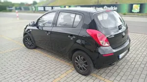 Hyundai i20 II (2014-2020) 1.2 Classic 2014