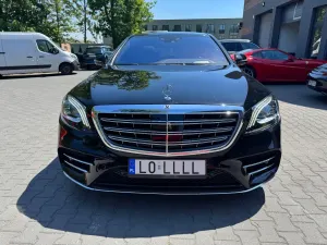 Mercedes-Benz S W222 (2013-2020) 500 L 7G-TRONIC 2016