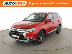 Mitsubishi Outlander III (2012-2022) 2.0 2WD SUV-Star 2016