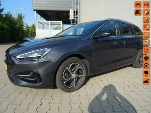 Hyundai i30 III (2017-) 1.0 T-GDI Smart 2022