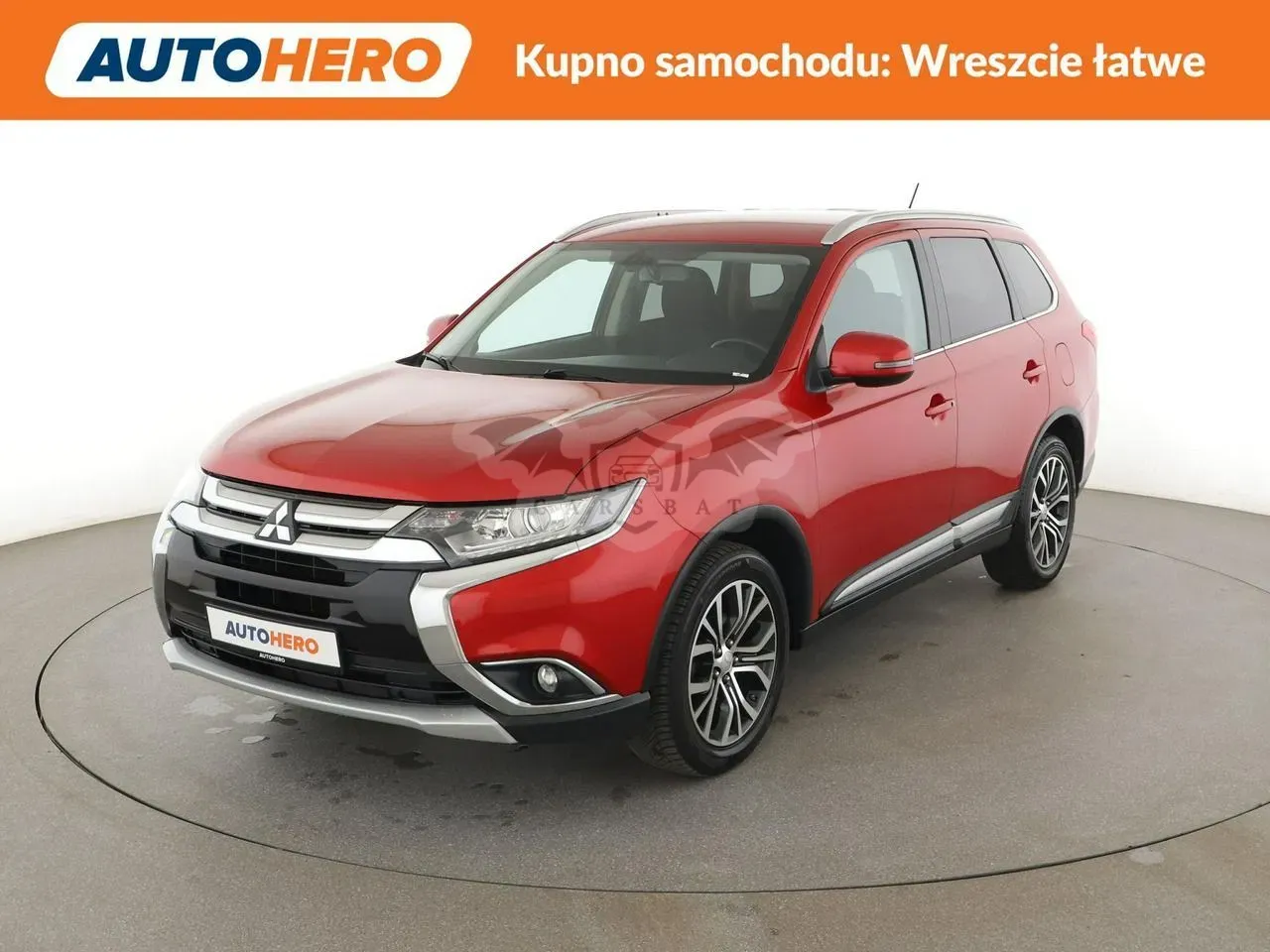 Mitsubishi Outlander III (2012-2022) 2.0 2WD SUV-Star 2016