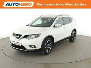 Nissan X-Trail III (2014-2021) 1.6 DCi Tekna 2WD Xtronic 2017