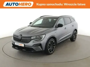 Renault Espace VI (2023-) 1.2 E-Tech Full Hybrid 200 esprit Alpine MMT 5os 2024