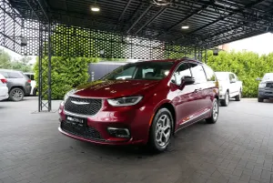 Chrysler Pacifica 2022