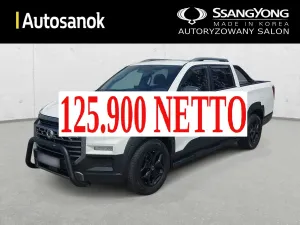Ssangyong / KG Mobility Musso 2.2 e-XDi Adventure Plus 4WD 2023