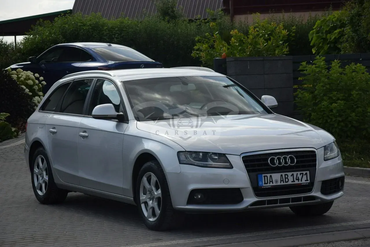 Audi A4 B8 (2007-2015) 2.0 TDI DPF Attraction 2008