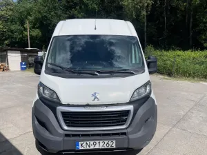 Peugeot Boxer 2016