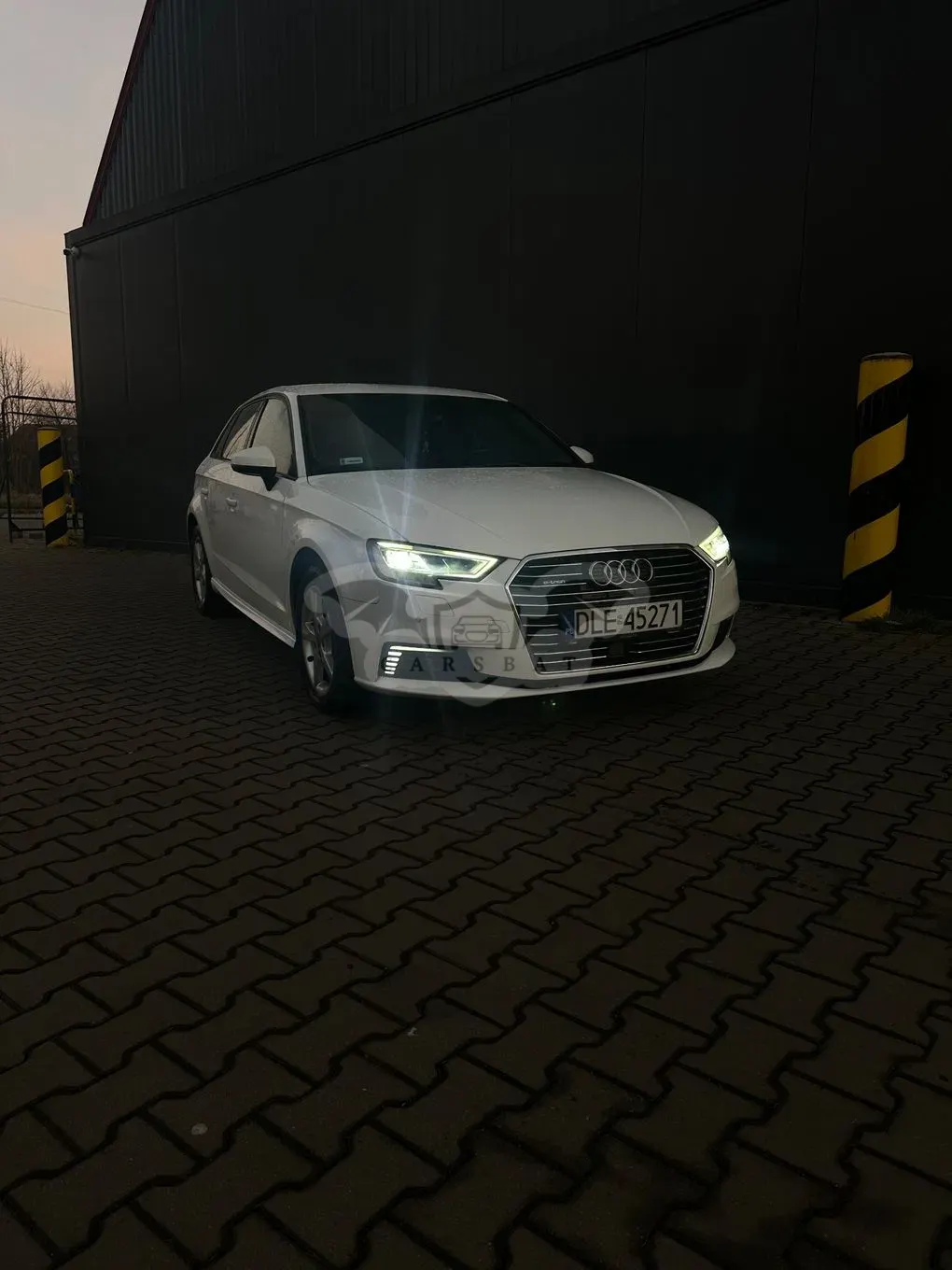 Audi A3 8V (2012-) 1.4 TFSI e-tron 2018