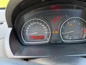 BMW X3 E83 (2003-2010) 2.0d 2007