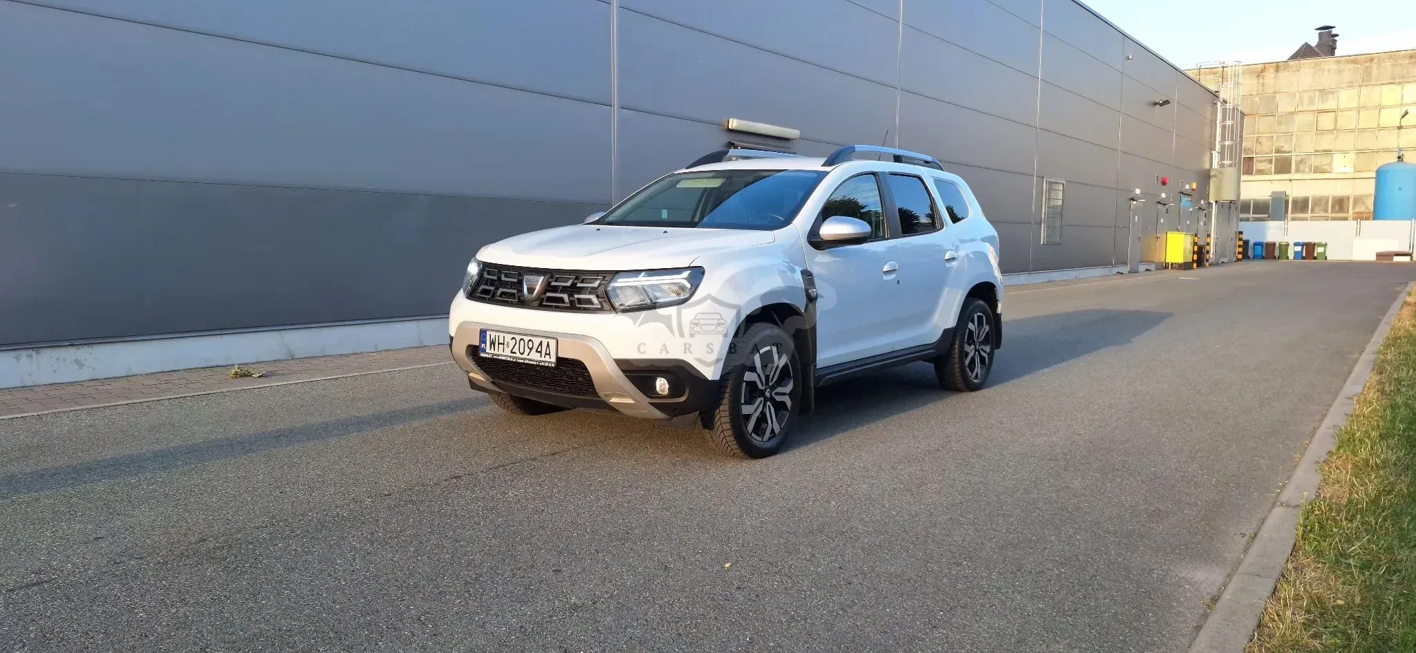 Dacia Duster II (2017-) 1.5 Blue dCi Prestige 4WD EU6d 2022