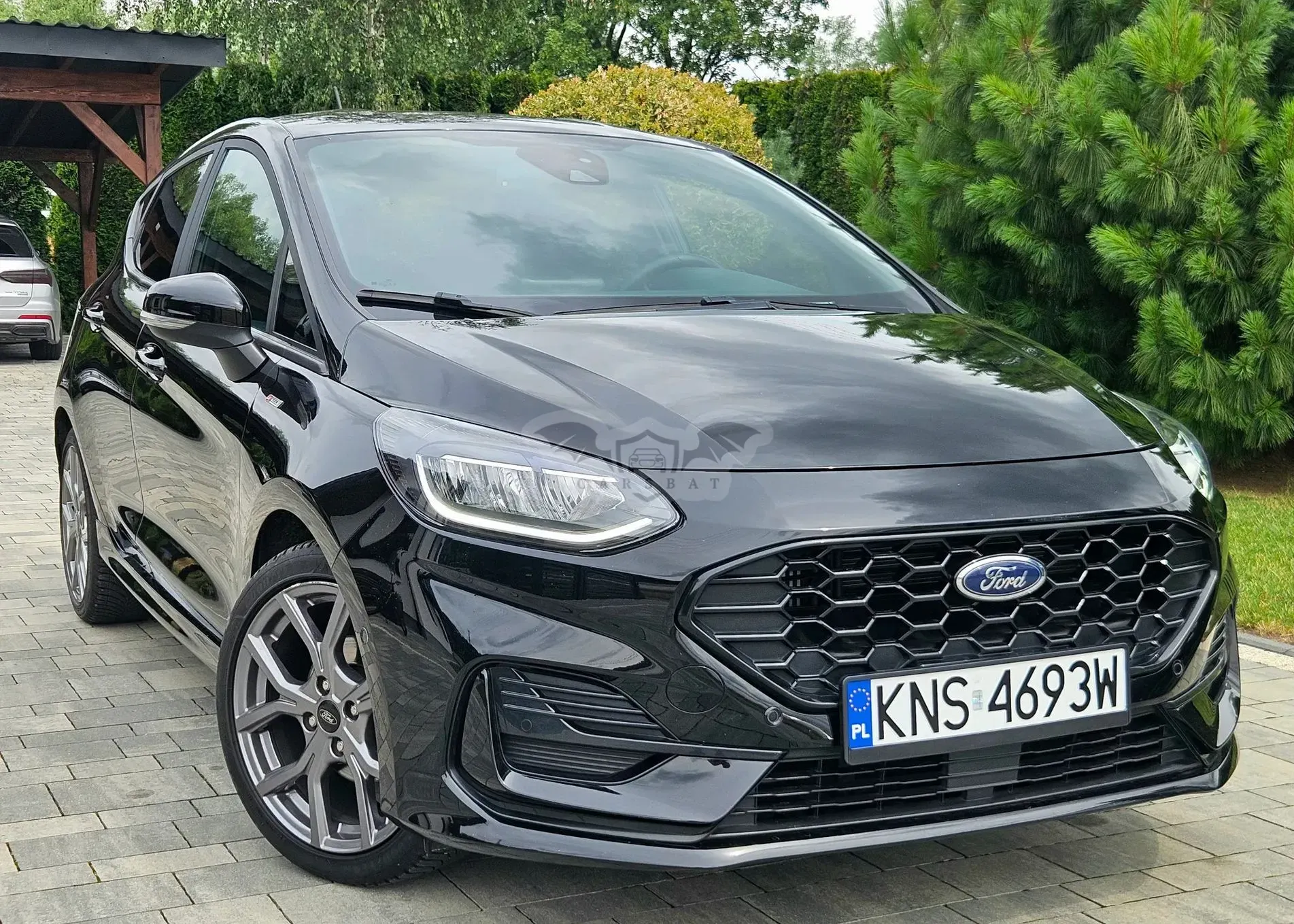 Ford Fiesta Mk8 (2017-) 1.0 EcoBoost S&S ST-LINE 2023