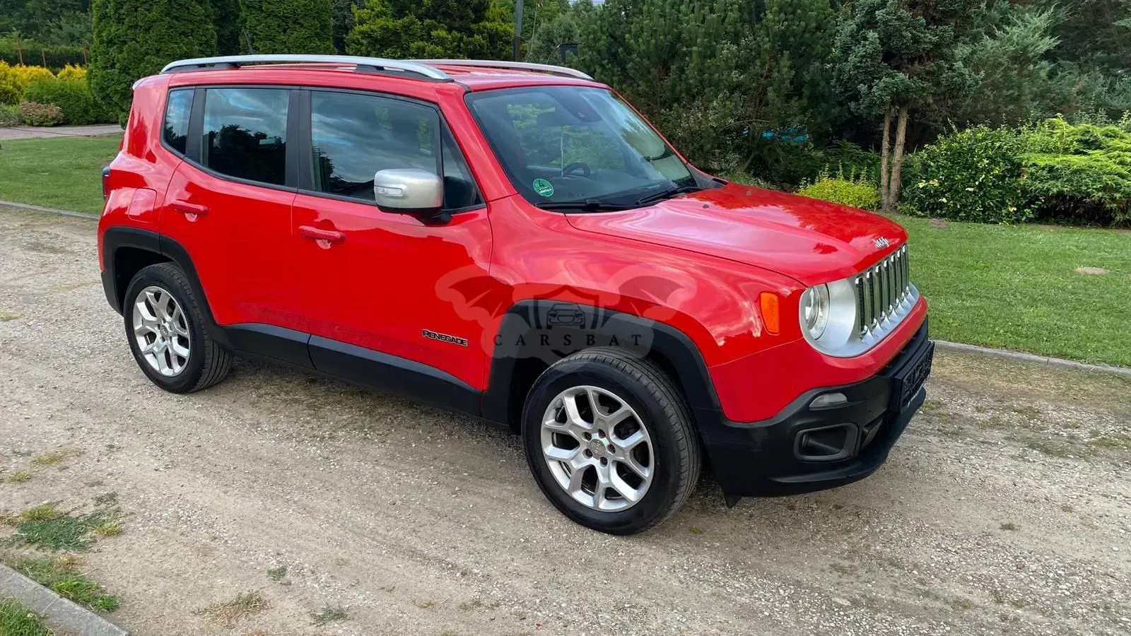 Jeep Renegade 1.4 MultiAir Limited FWD S&S 2014