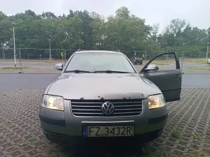 Volkswagen Passat B5 FL (2000-2005) 1.9 TDI Comfortline 2003