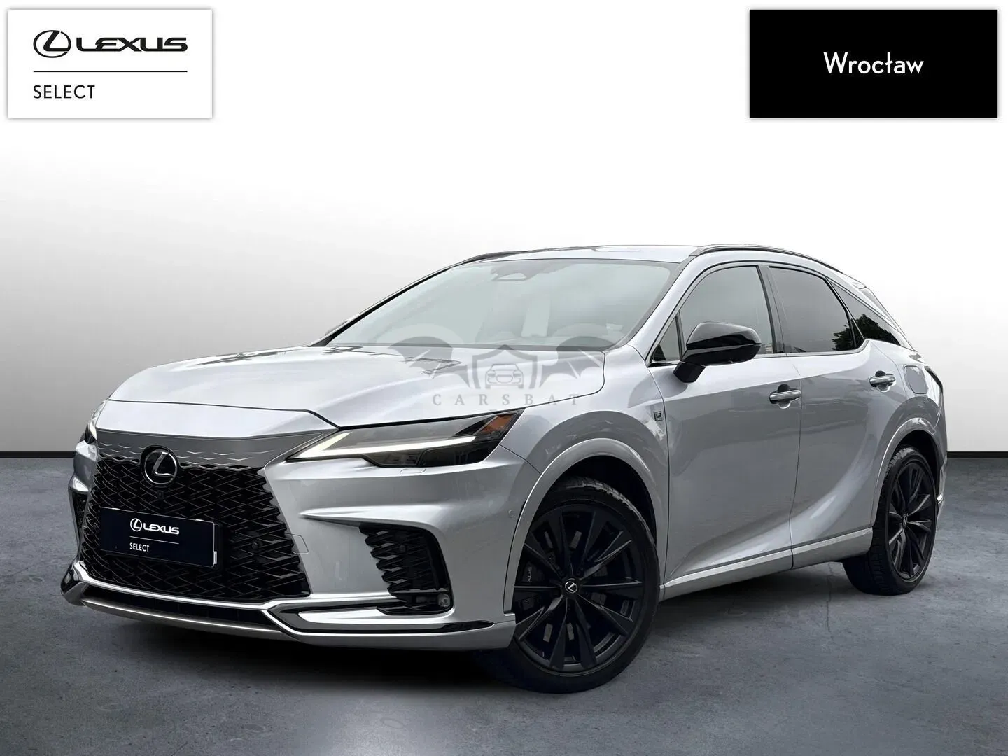 Lexus RX V (2022-) 2023