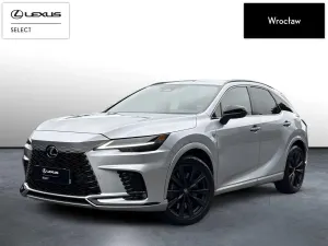 Lexus RX V (2022-) 2023