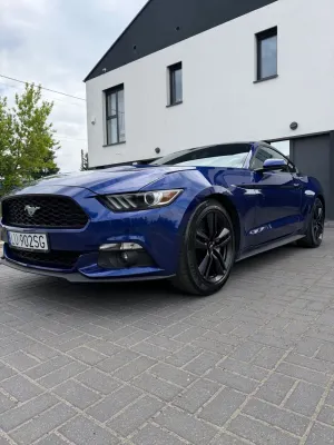 Ford Mustang 2.3 EcoBoost 2015