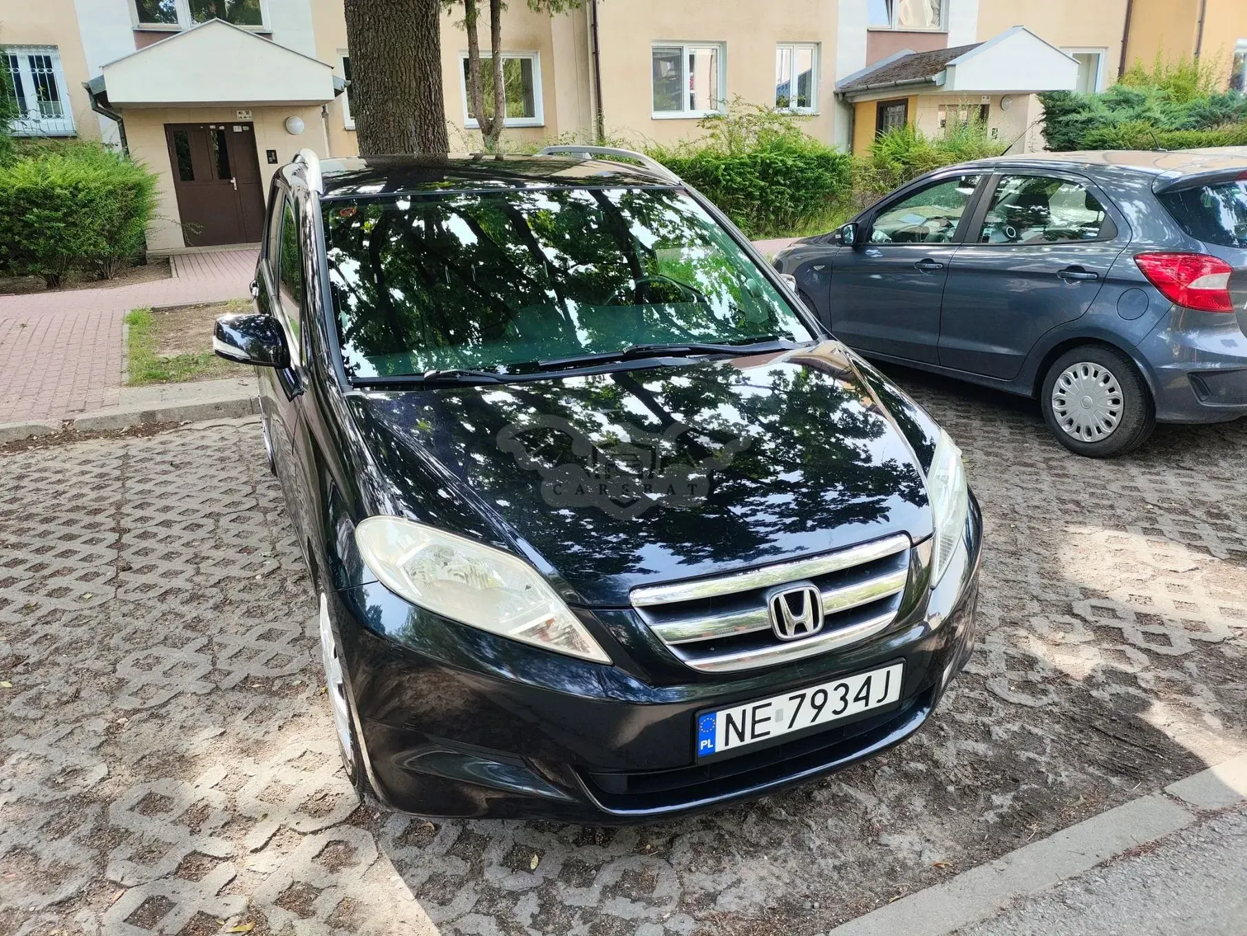 Honda FR-V 2.0 Comfort 2005