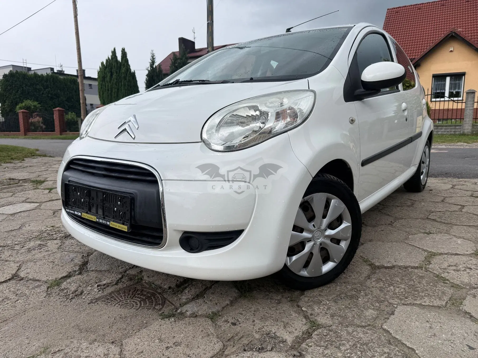 Citroën C1 I (2005-2014) 1.0 Advance 2009