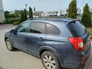 Chevrolet Captiva 2.0 d LT high 2007