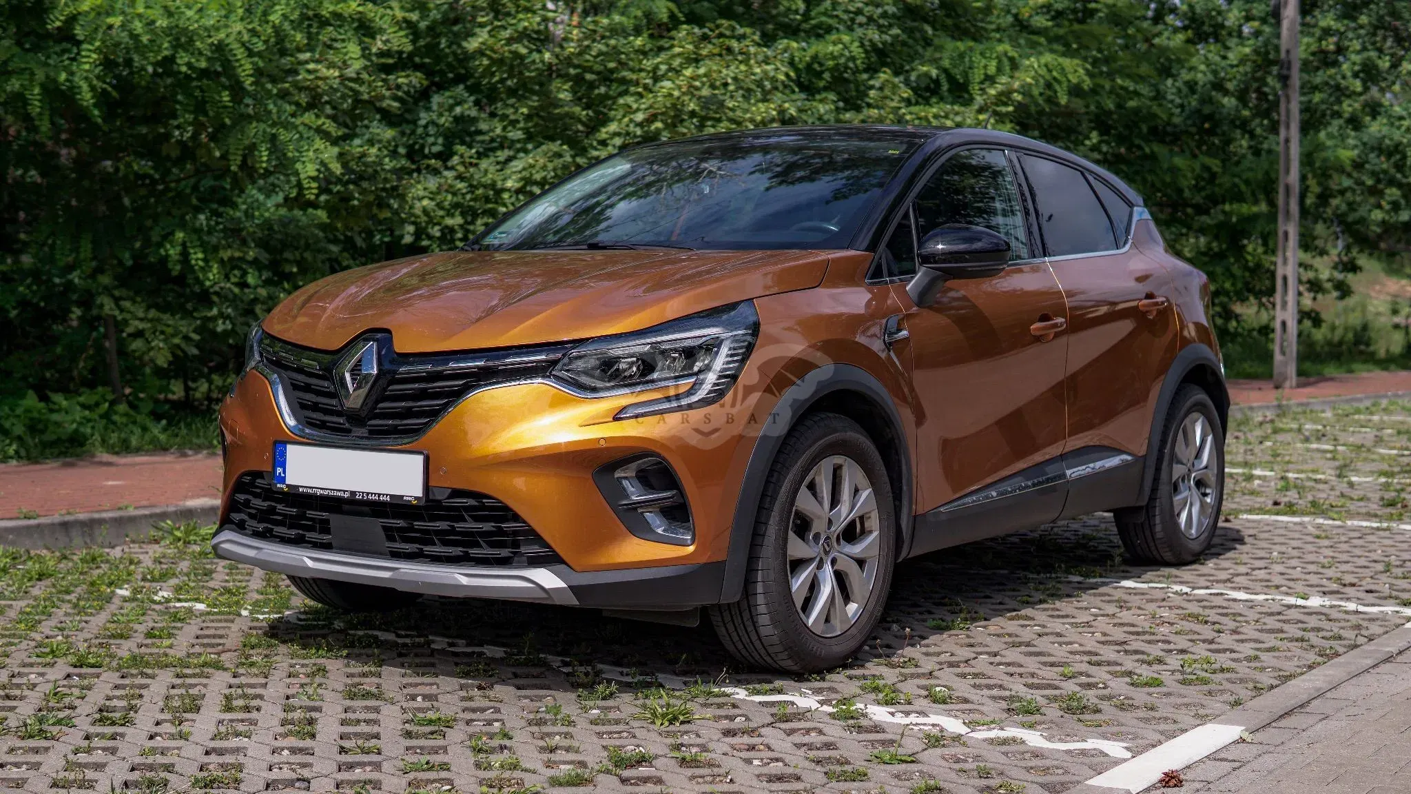 Renault Captur / QM3 II (2019-) ver-1-0-tce-intens 2020