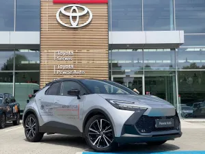 Toyota C-HR 2025