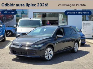 Volkswagen Golf VIII (2020-) 1.5 eTSI mHEV Life Plus DSG 2026