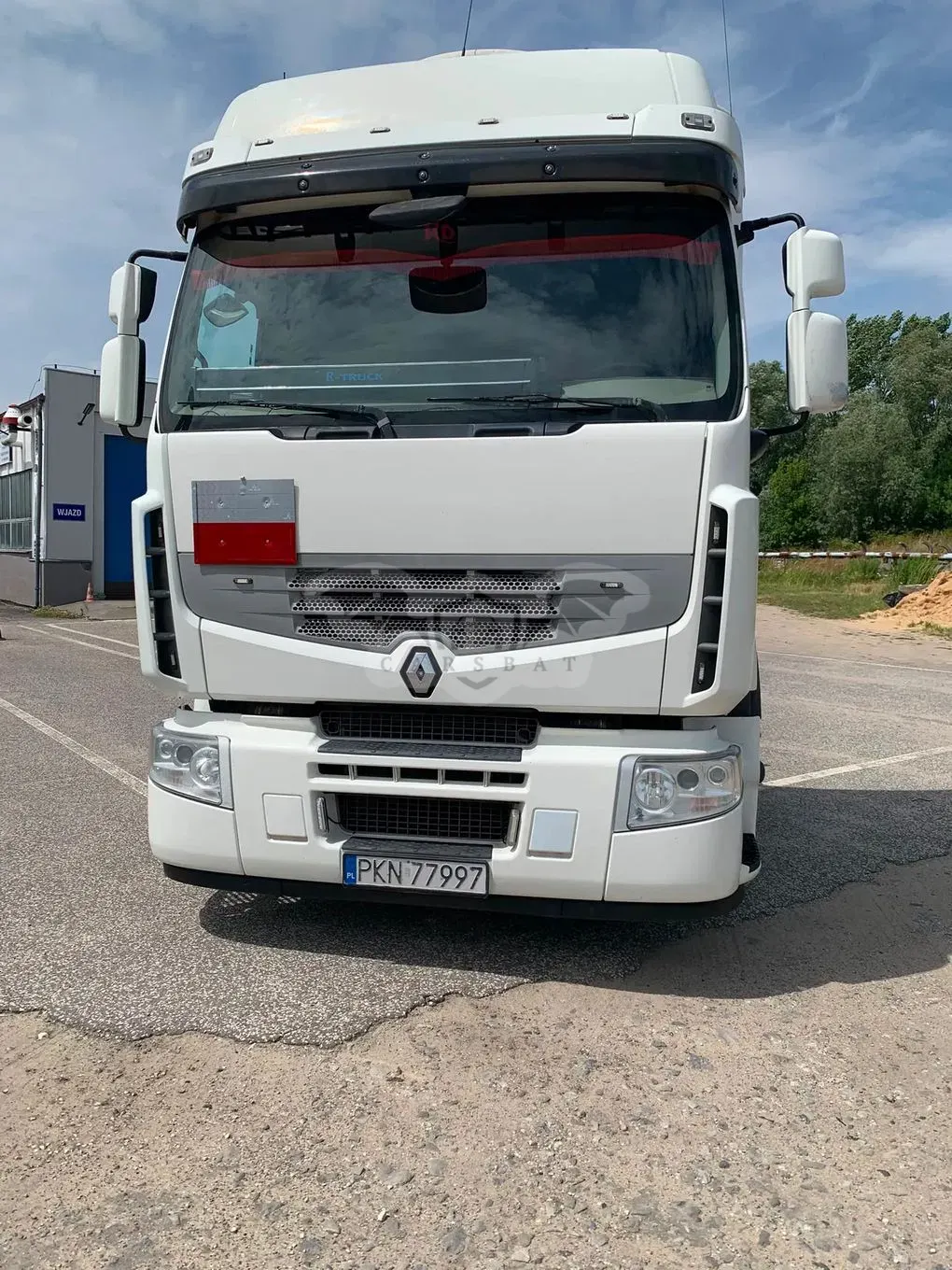 Renault Premium 2011