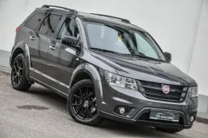 Fiat Freemont 2.0 Multijet 16V DPF Automatik Allrad Black Code 2014