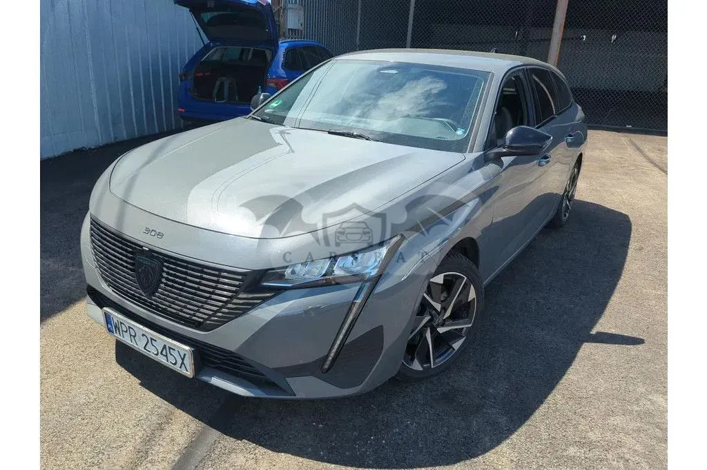 Peugeot 308 P5 (2021-) 2024