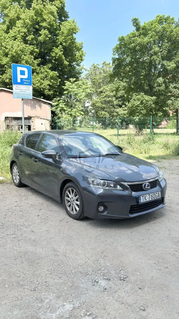 Lexus CT 200h Classic 2011
