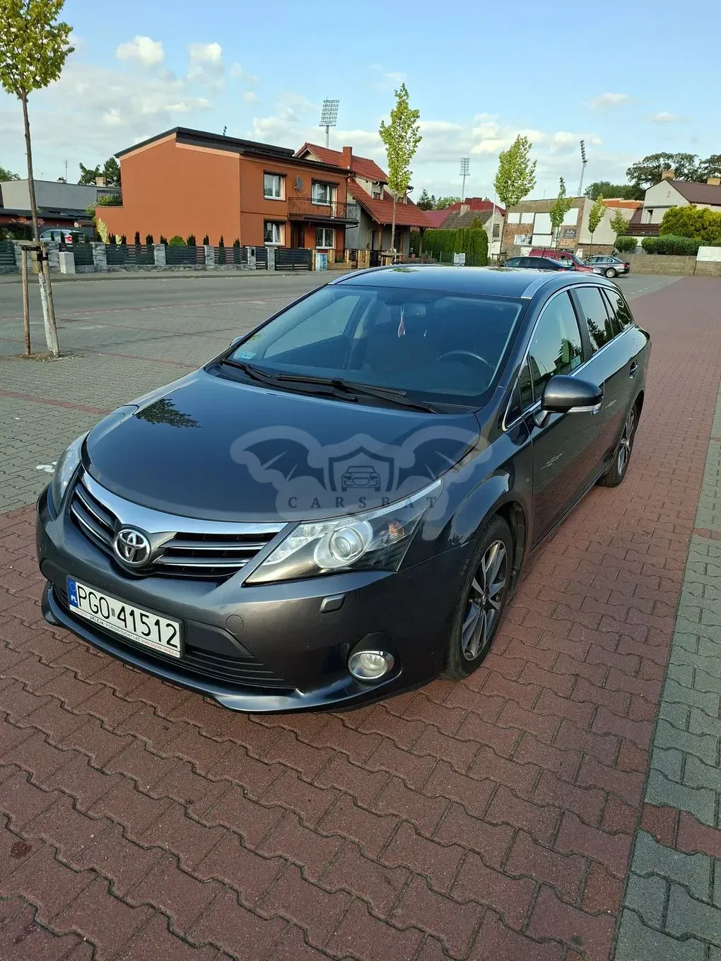 Toyota Avensis III (2009-) 1.8 Business Edition 2013