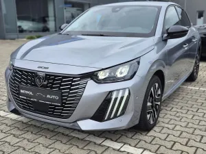 Peugeot 208 II (2019-) 1.2 PureTech Allure S&S EAT8 2024
