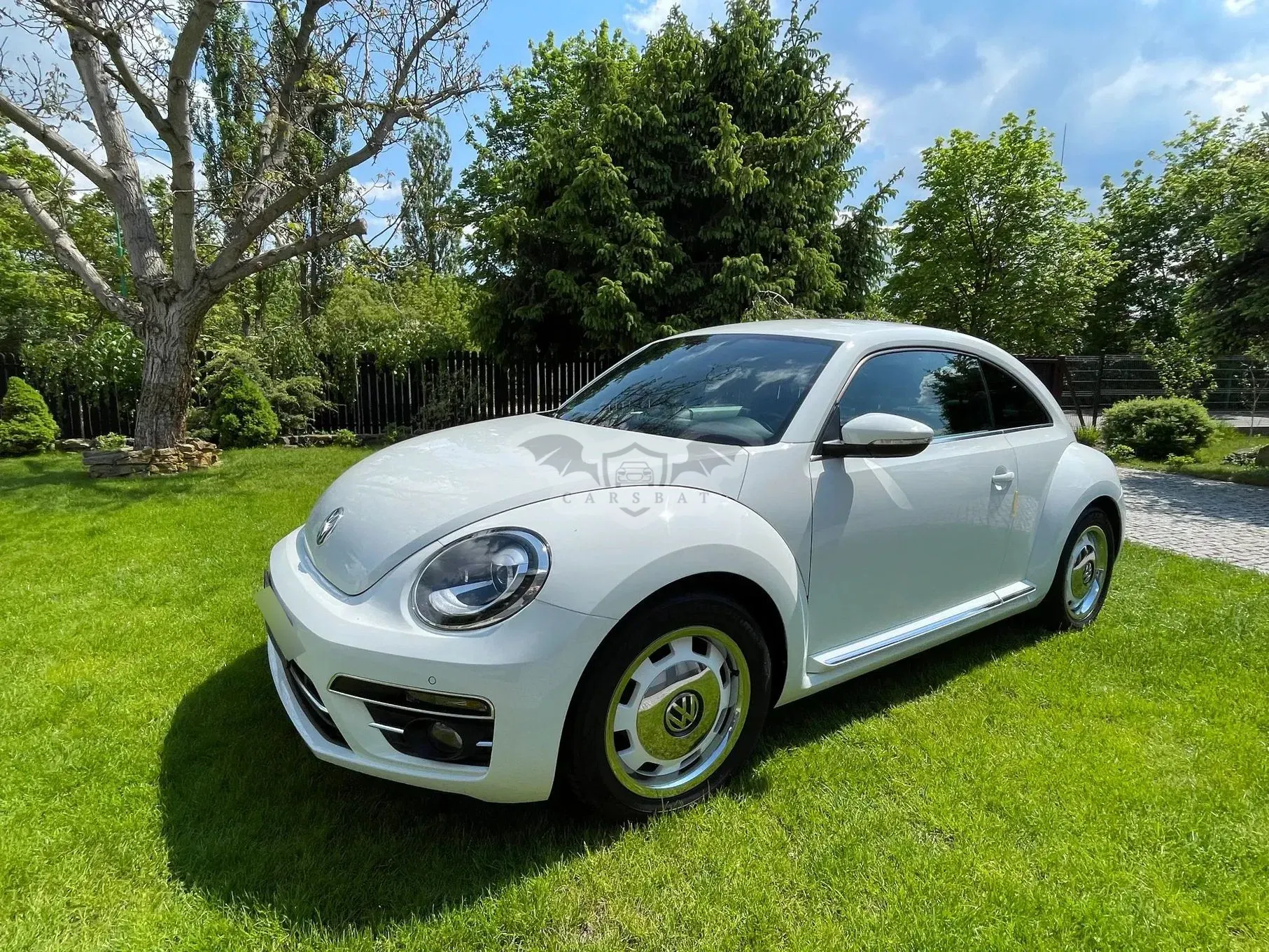 Volkswagen Beetle 1.4 TSI BMT Design DSG 2017