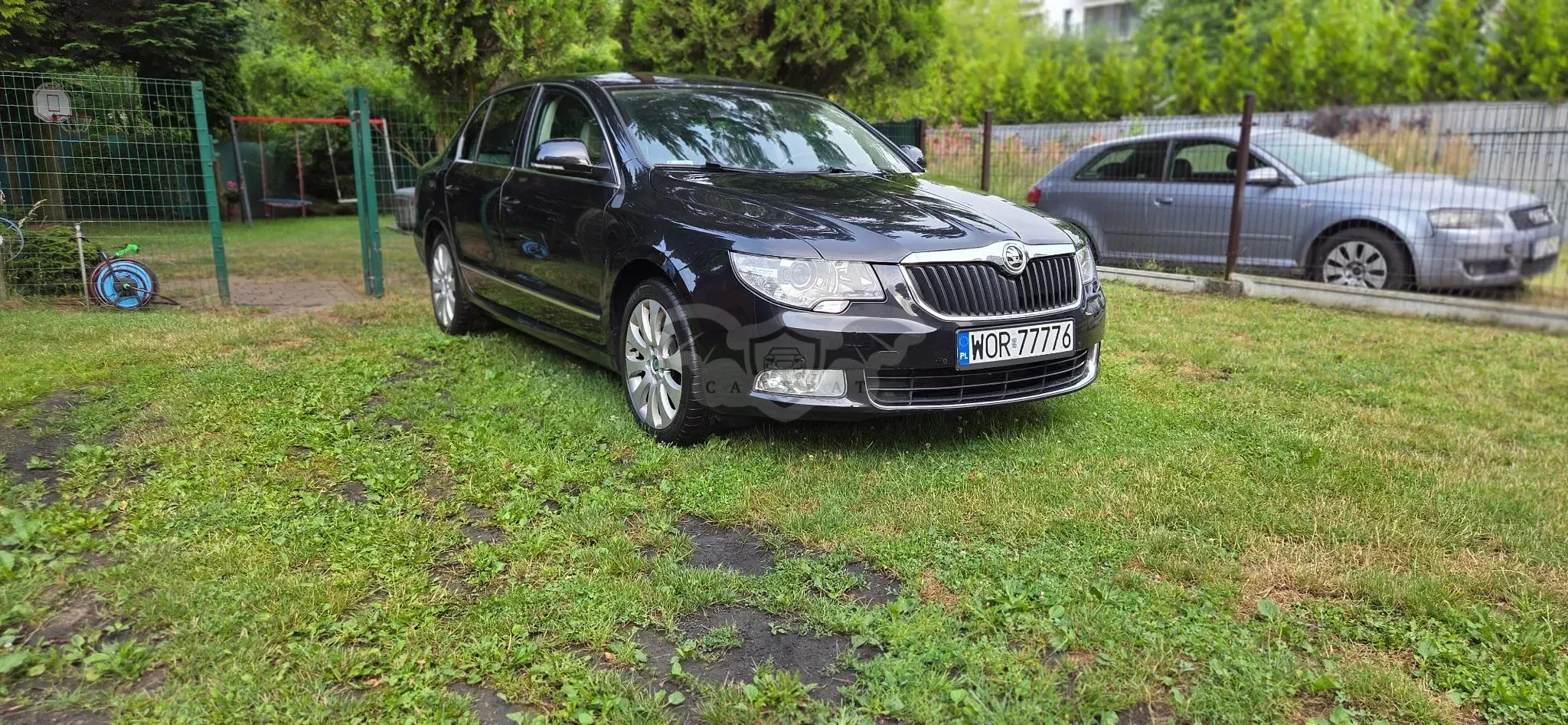 Skoda Superb II (2008-2018) 1.8 TSI Elegance 2011