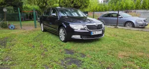Skoda Superb II (2008-2018) 1.8 TSI Elegance 2011