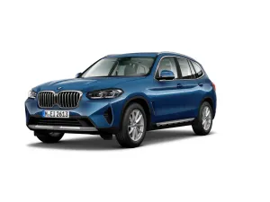 BMW X3 G01 (2017-) xDrive20d mHEV 2021