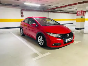 Honda Civic IX (2011-2017) 1.8 Sport 2014