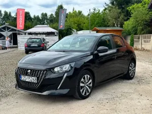 Peugeot 208 II (2019-) 1.2 PureTech Active S&S 2020