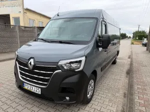 Renault Master 2022