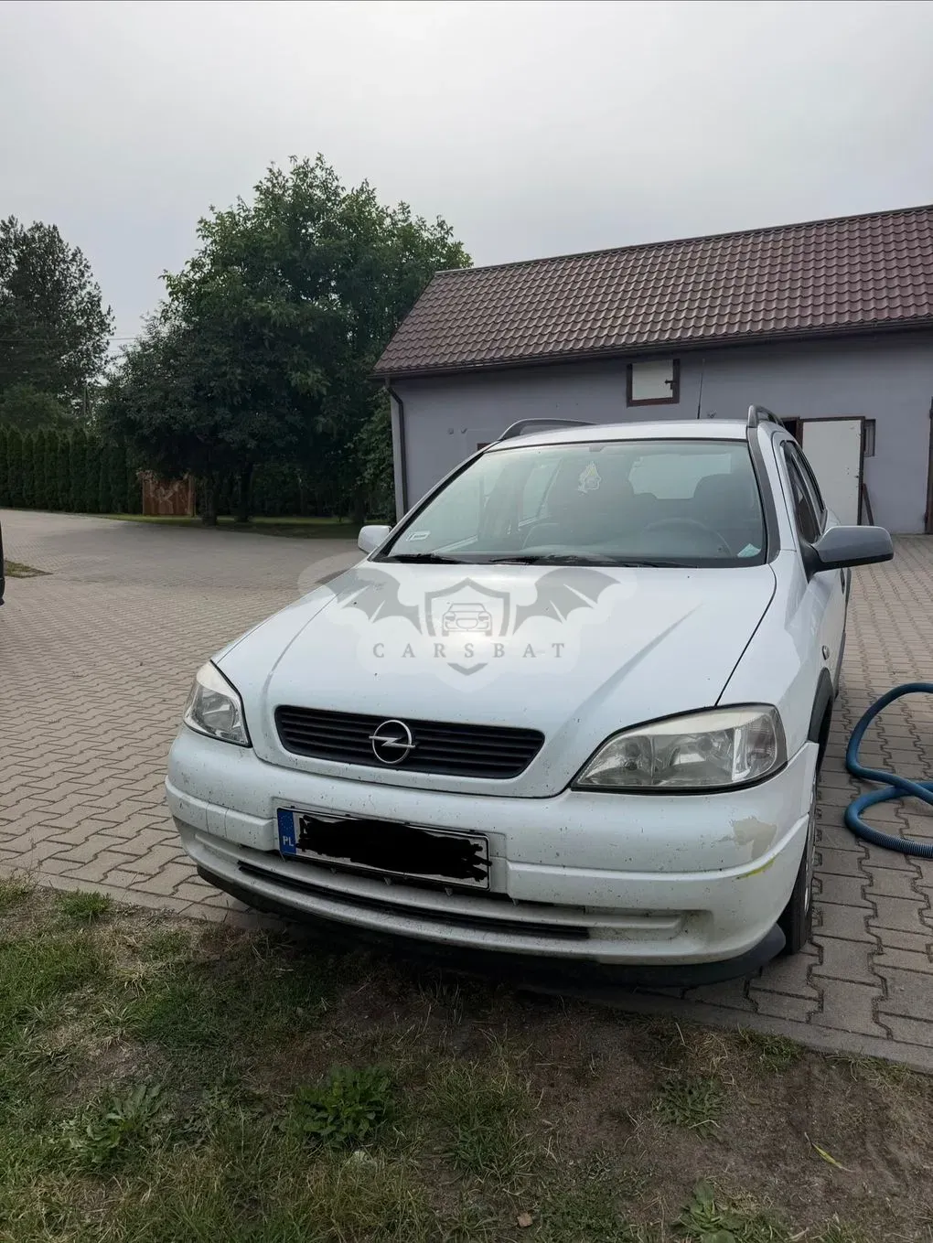 Opel Astra G (1998-2009) 2002