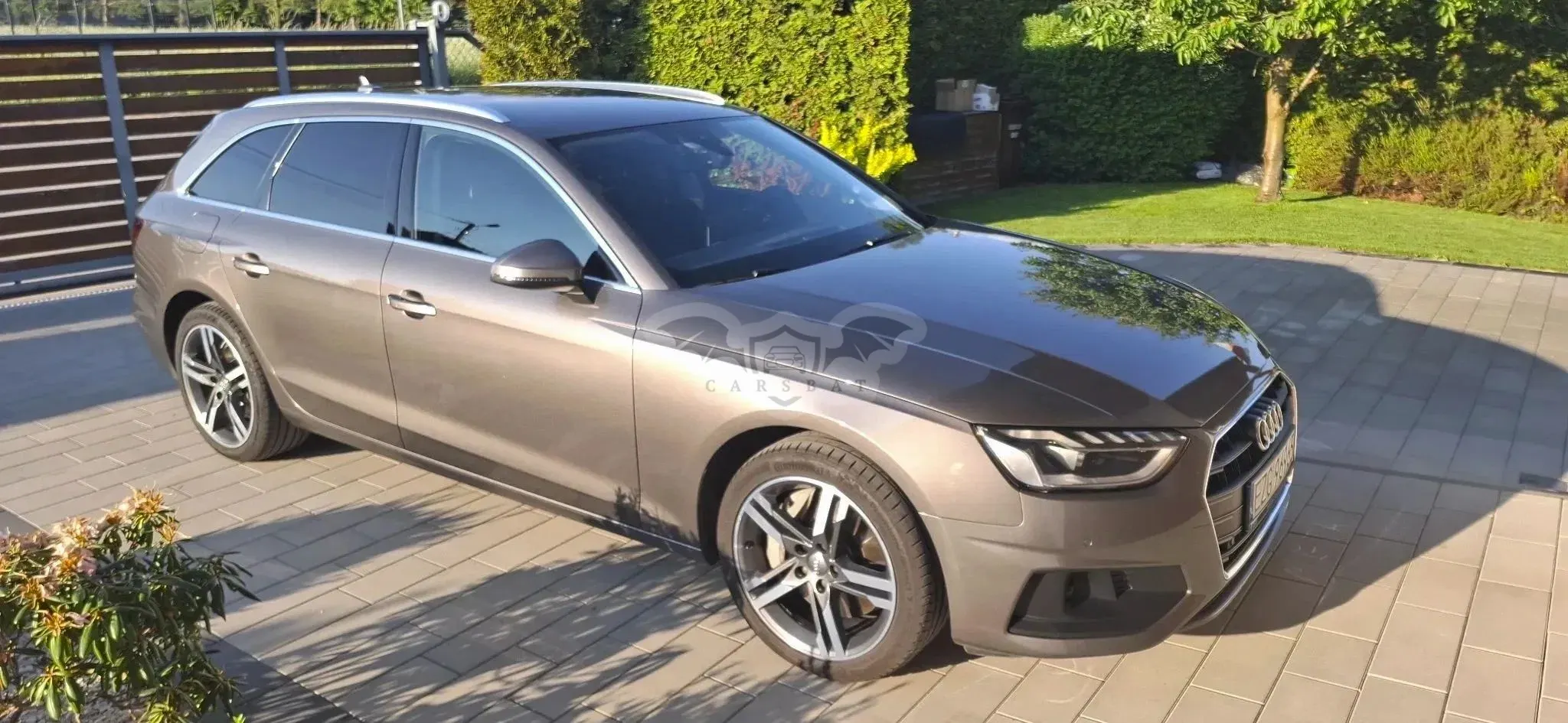 Audi A4 B9 (2015-) 2020