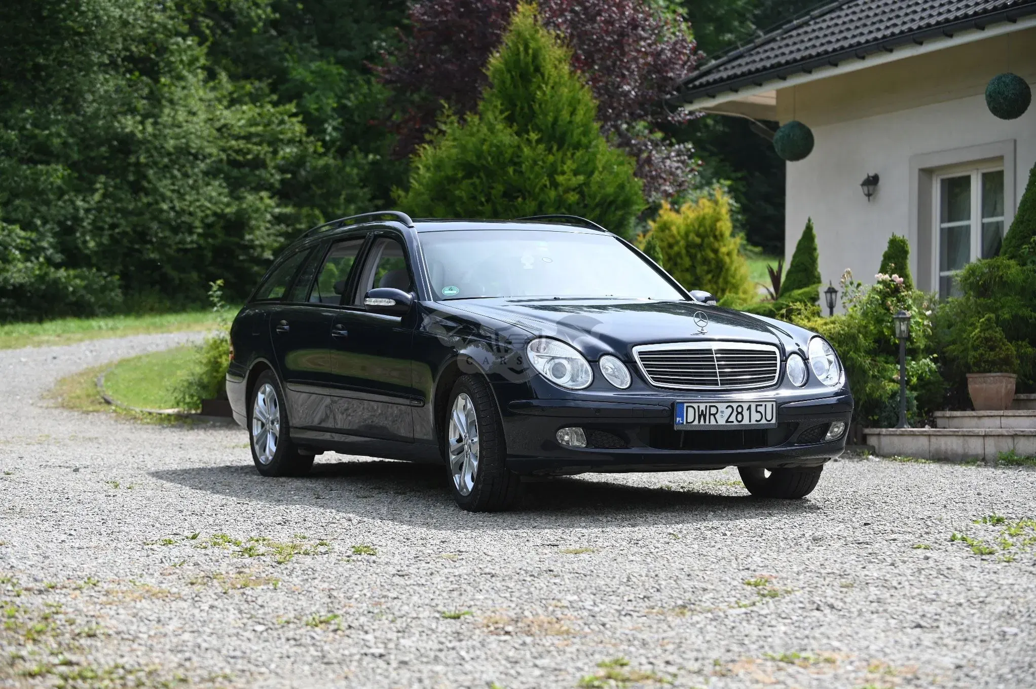 Mercedes-Benz E W211 (2002-2009) 240 T Classic 2003