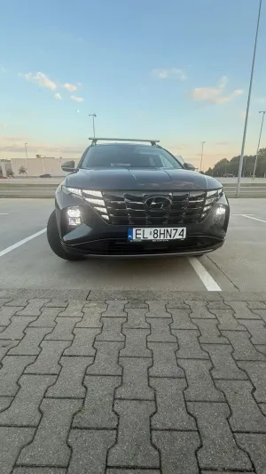 Hyundai Tucson IV (2020-) 1.6 T-GDi Platinum 4WD DCT 2023