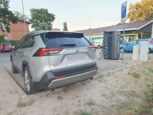 Toyota Rav4 V (2018-) 2.5 Hybrid Executive 4x4 2022