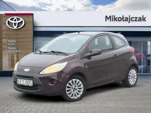 Ford KA/KA+ II (2008-2018) 2009