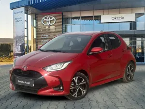 Toyota Yaris IV (2020-) Hybrid 1.5 Style 2025