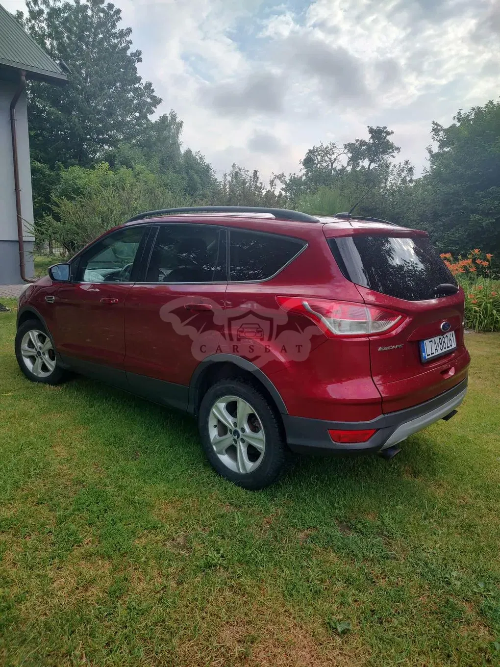 Ford Escape 2014